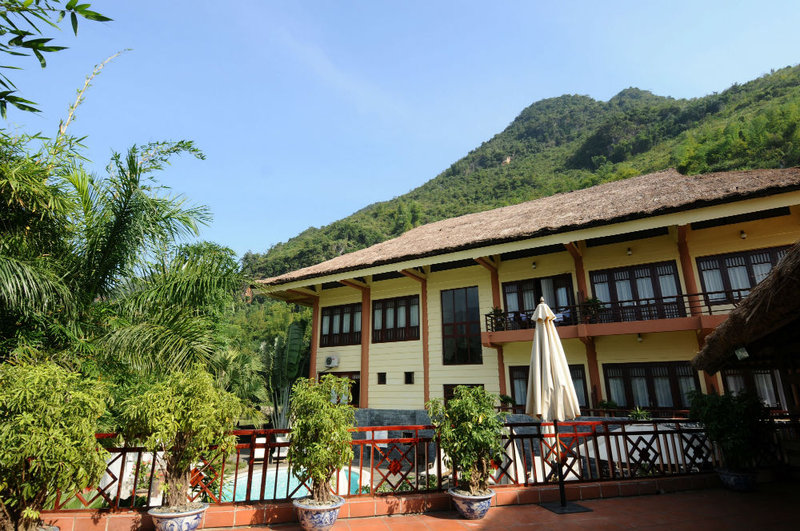 MAICHAU LODGE
